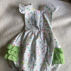 Classic Whimsy beach bubble